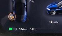 Dash range