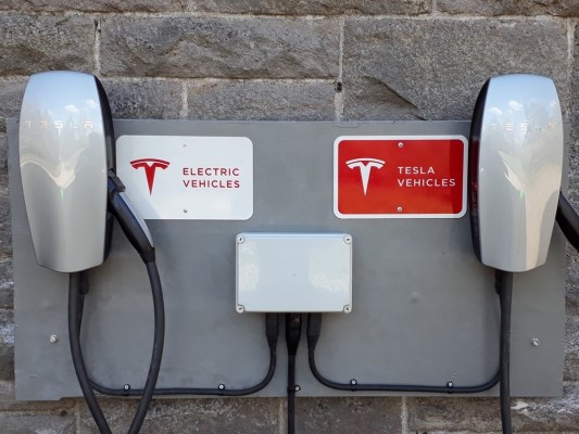 Tesla Destination Charger