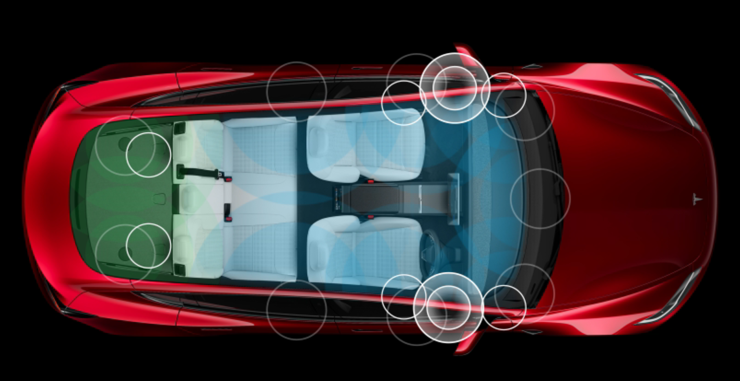 Tesla Model 3 Highland hifi