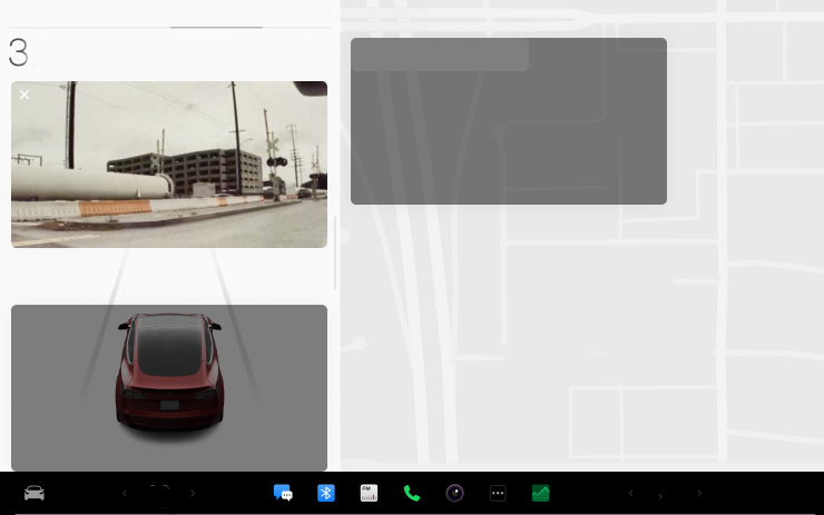 2022 Blind Spot Camera