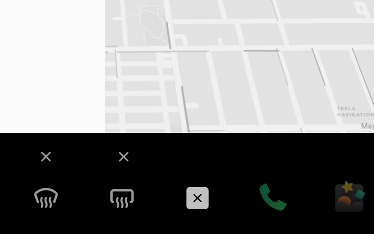 2022 Additional Bottom Bar Customization