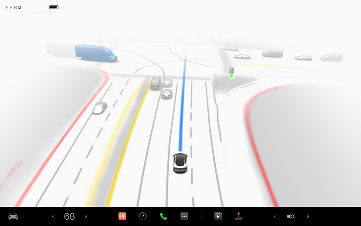 2023 Driving Visualization Improvements