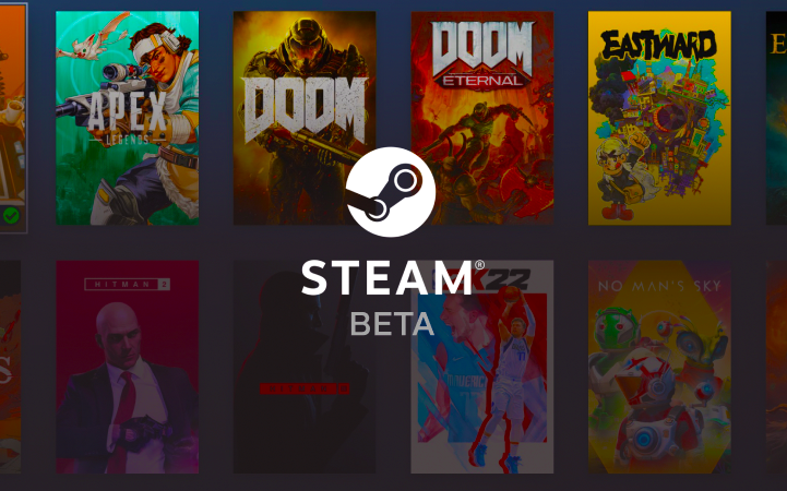 2022.45 Steam (Beta)