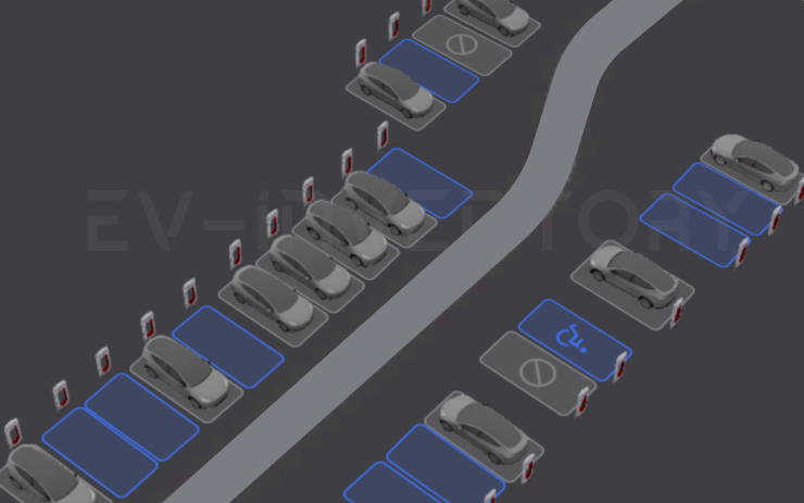 2025.45 Supercharger Site Maps