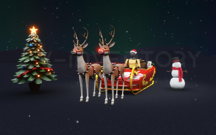 2025.47.5 Santa Mode Updates