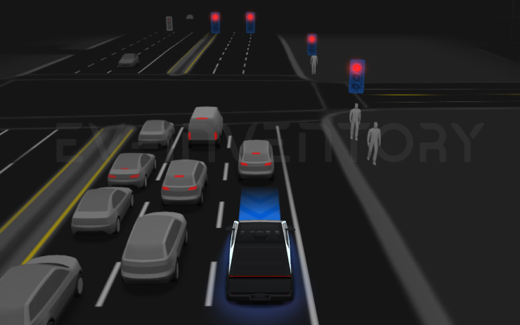 2025.45.9 Full Self-Driving (Supervised)