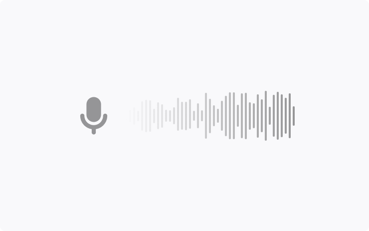 2023 Voice Recognition Language