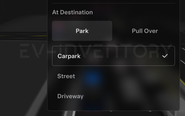 2026.20 Arrival Options