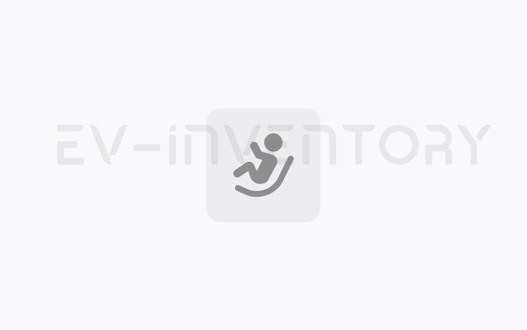 2026.20 Second Row Child Safety Seats