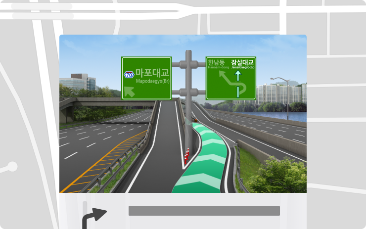 2023 Detailed Intersection View