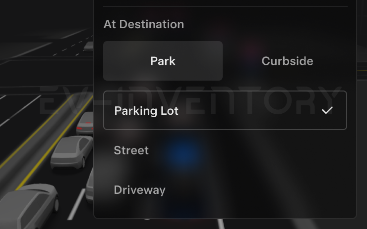 2026.21 Arrival Options