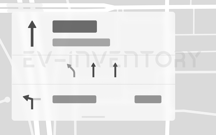 2026.20 Navigation Lane Guidance