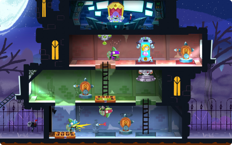 2023 Castle Doombad Game