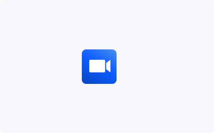 2023 Zoom Video Meetings
