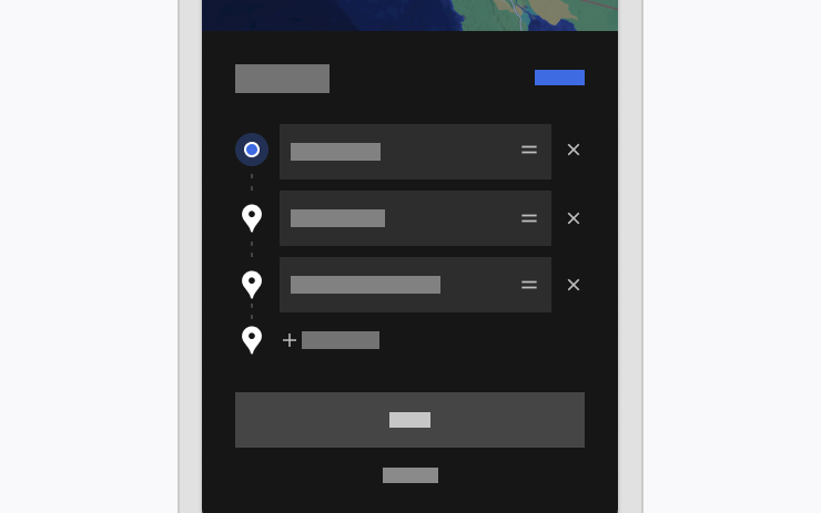 2024.2 Trip Planner on Mobile App