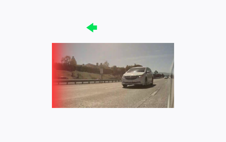 2024.2 Automatic Blind Spot Camera
