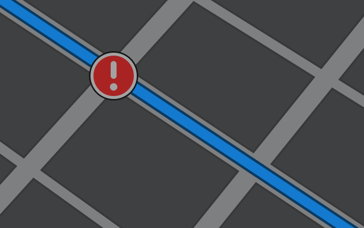 2024.8 Control Zones on Your Route