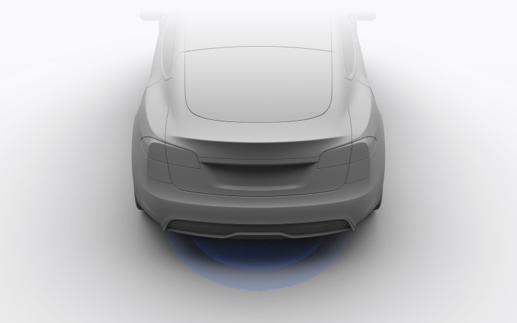 2024.14 Hands-Free Trunk