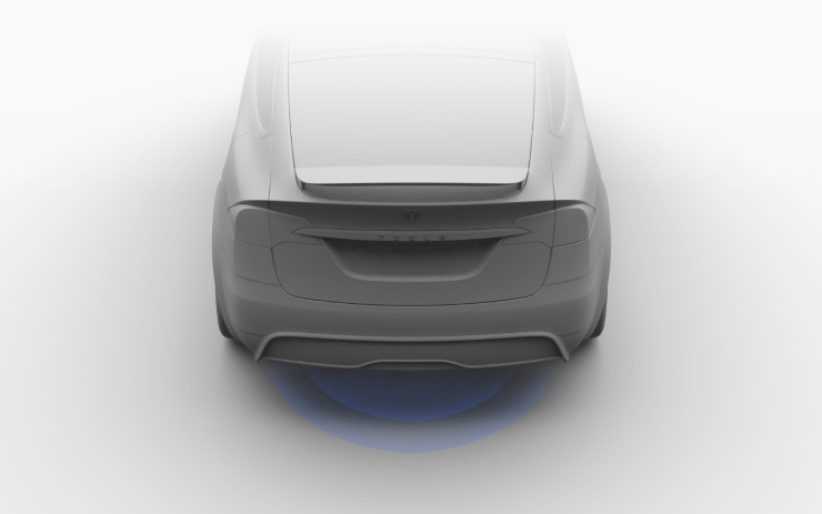 2024.14 Hands-Free Trunk