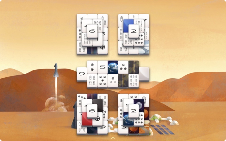 2022 Mahjong