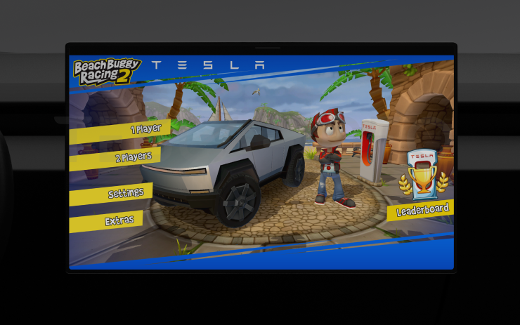 2024.20 Beach Buggy Racing 2 - Supercharger Races