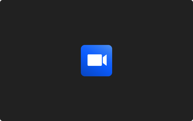 2022 Zoom Meetings