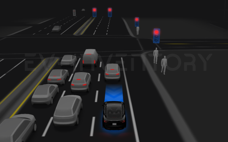 2025.32.8.5 Full Self-Driving (Supervised)