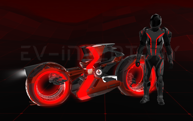 2025.38 Tron Mode