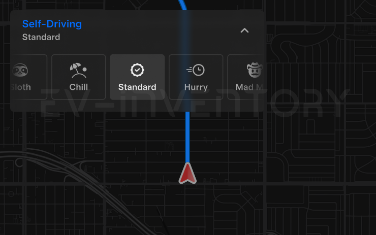 2025.32 Speed Profiles